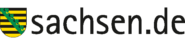 Logo Sachsen.de